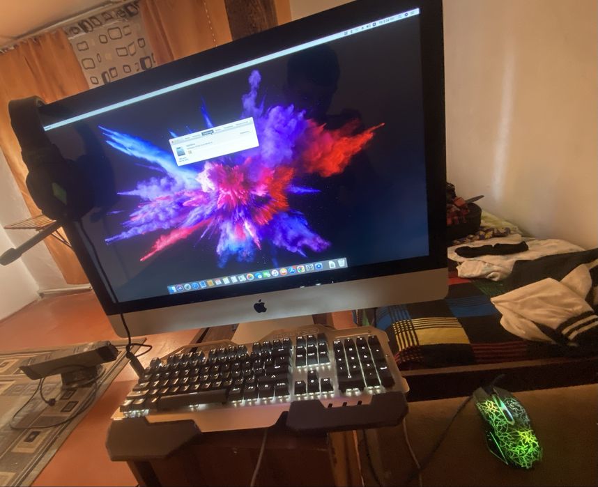 iMac, обмен на айфон