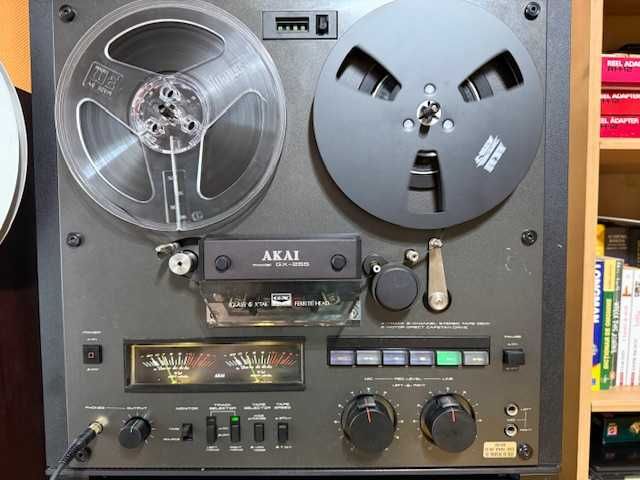 Magnetofon AKAI GX-255