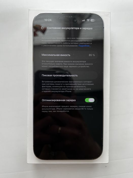 Айфон 14 про макс 128гб