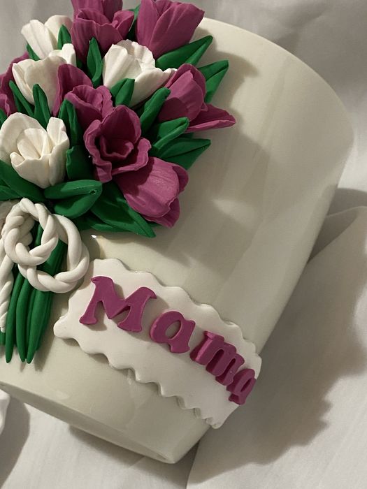 Cana personalizata pentru “mama”