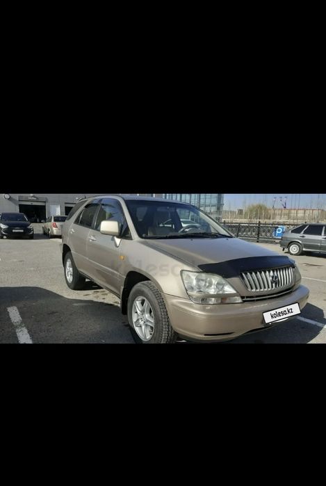 Продажа (Лексус) Тайота Хариер 1998 г.