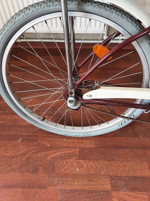 Bicicleta Pegas cu sa lunga