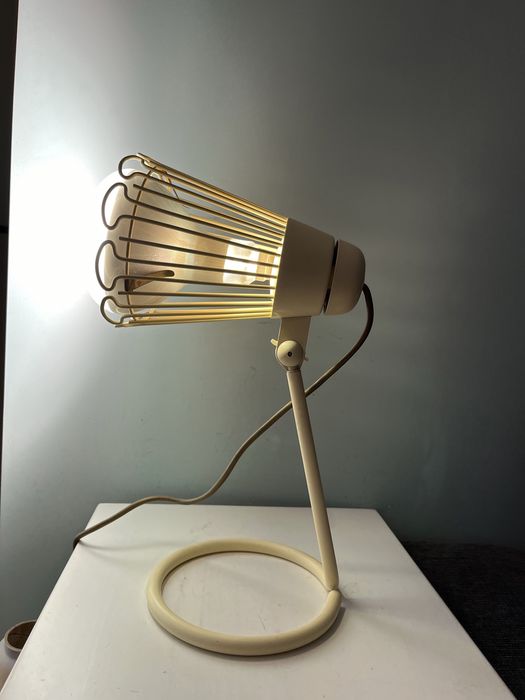 Настолна лампа / Charlotte Perriand за Philips /60-те