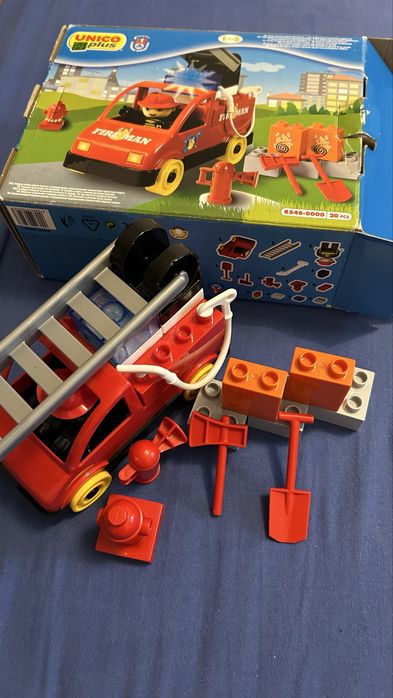 Детски конструктор Unico plus