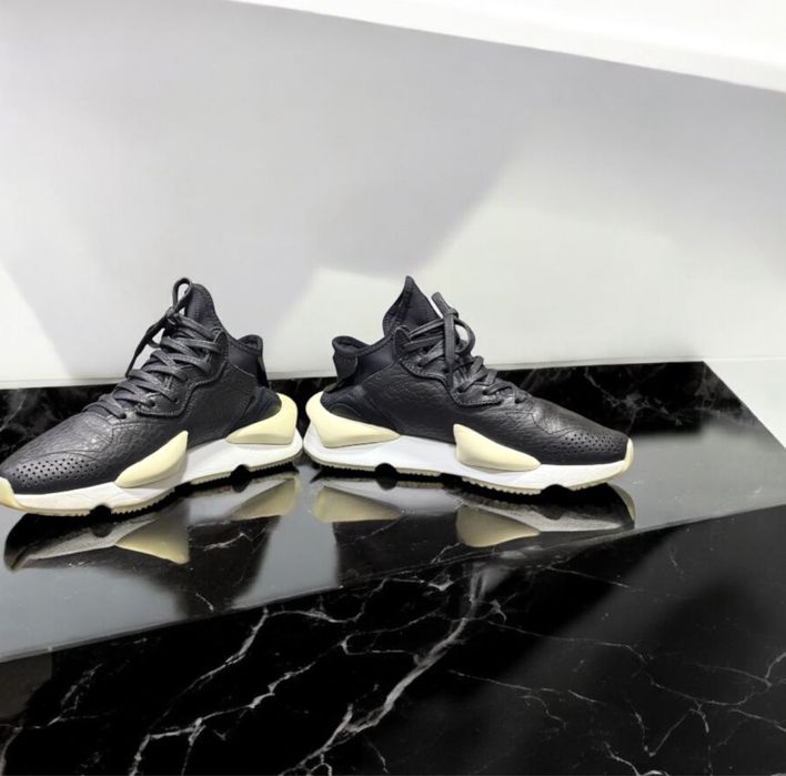 Pantofi sport, Adidas y 3 kaiwa blk, negru,