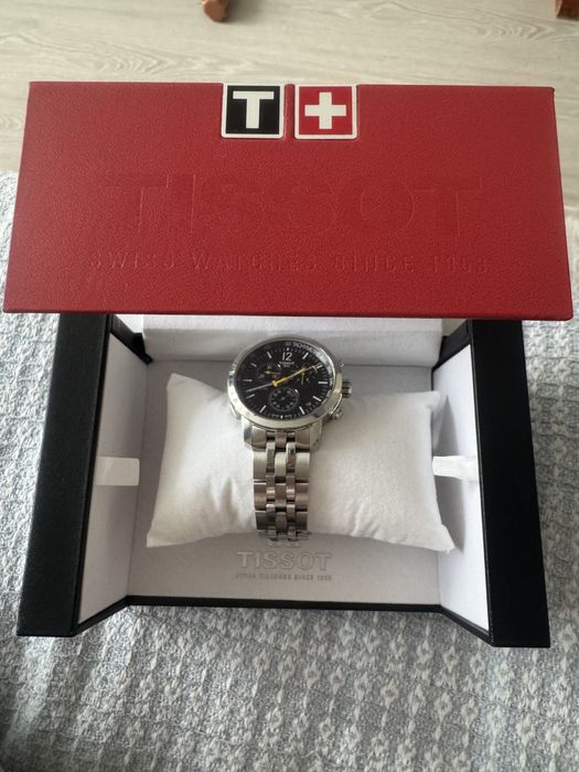 Tissot в оригинале