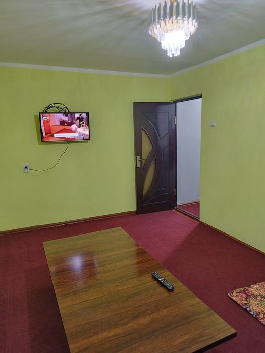 Карши Шахри вокзал ёнида 2 хонлик уй сотилади