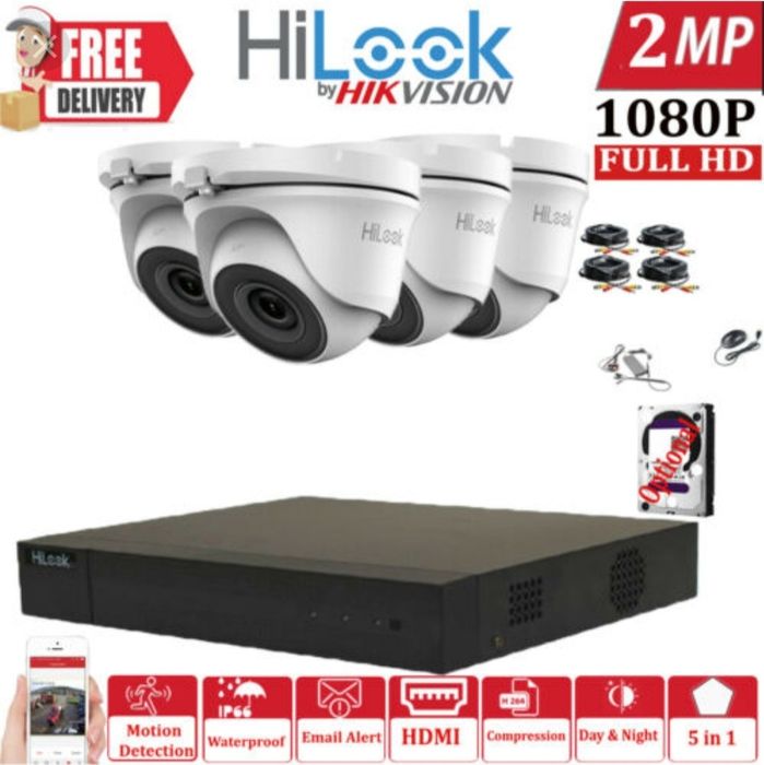 Установка камеры видеонаблюдения.