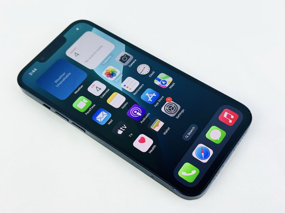 Apple iPhone 13 128GB Midnight 100% Батерия! Гаранция!