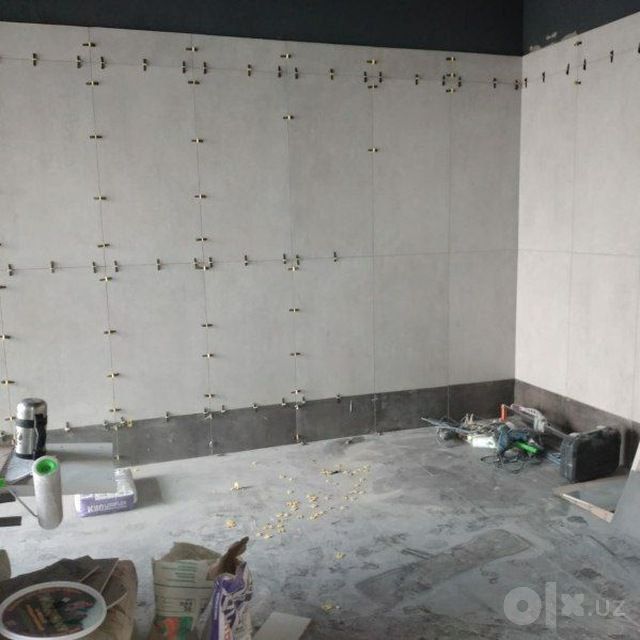 Малярка под ключ
