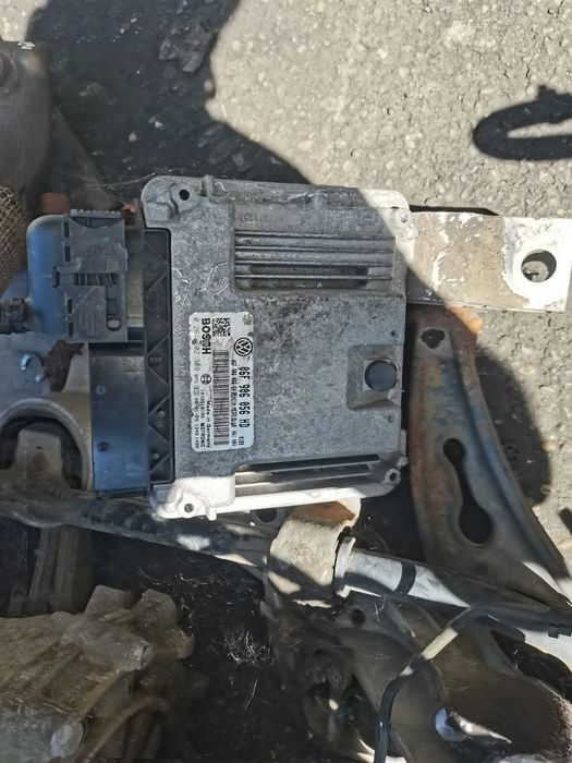 ECU Calculator ecu Volkswagen EOS, 06F906056HD, 0261S02389, 2.0 FSI