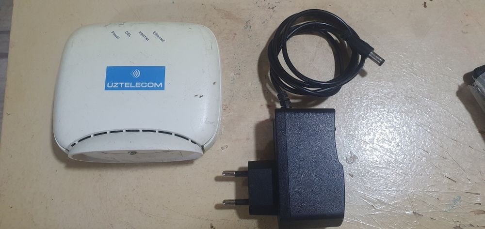 ADSL модем «ZXDSL 831C II»