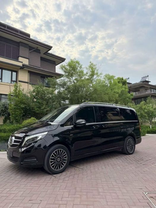 Mercedes-Benz VP класс