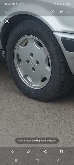 Асалаумағалейкүм продам  всесезонка R15 195/65