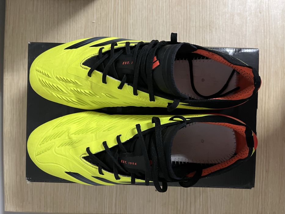 Adidas Predator Elite SG 40 2/3