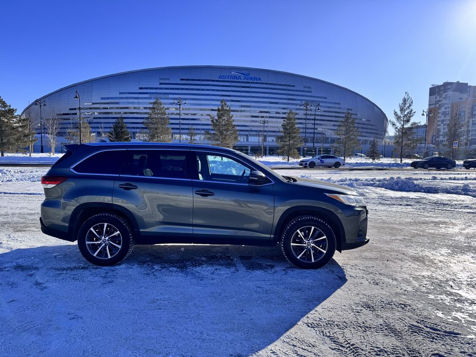 Прокат авто без водителя в Астане