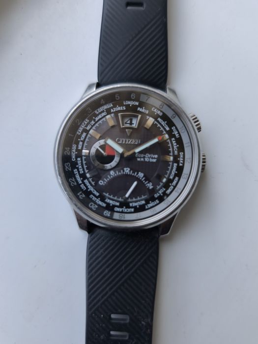 Citizem eco drive multicalendar