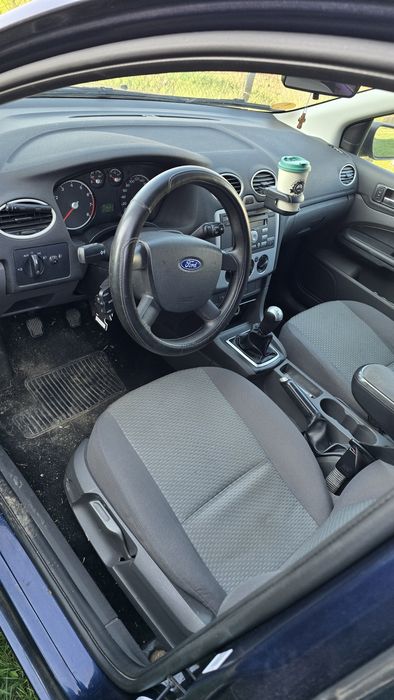 FORD Focus 2005 — imagine 12