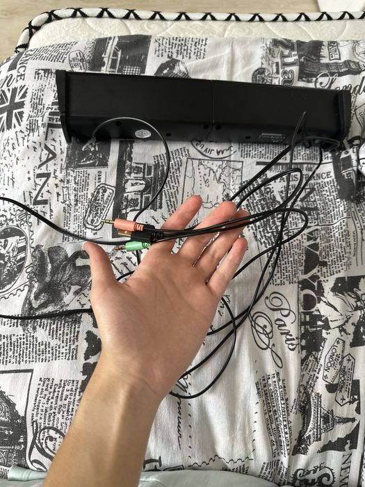 Колонки Reddragon