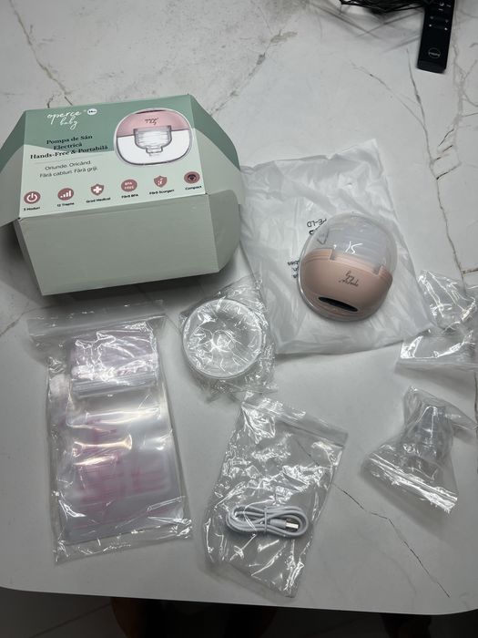 Pompa de San Electrica OPERCEBABY