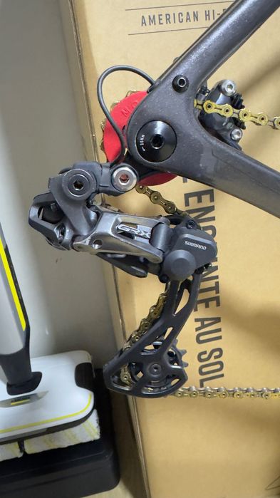 Gravel Pearson on and on