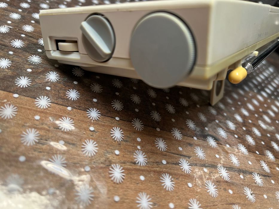 radio sony icf 22 L