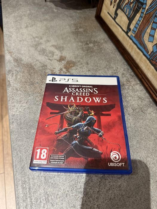 Joc PS5 Assasins Creed Shadow