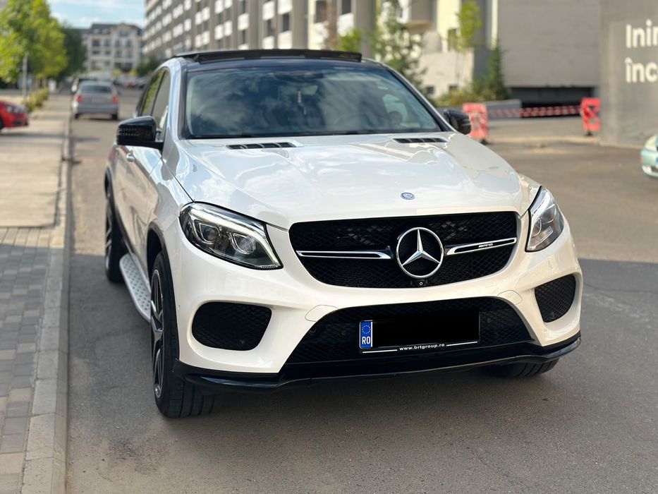 MERCEDES-BENZ GLE-Class 2016 — imagine 5