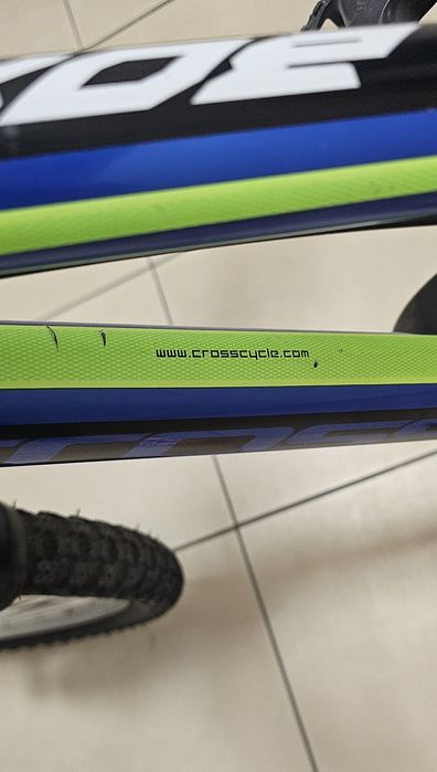 Детско колело Cross 20