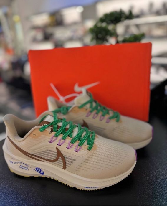 Кроссовки Pumma, nike