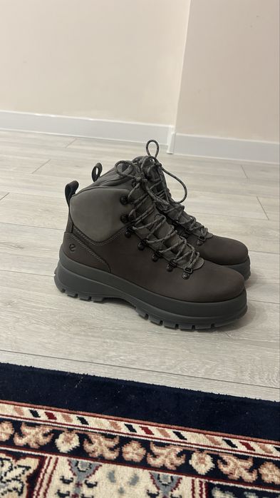 Ботинки ECCO Водонепроницаемые