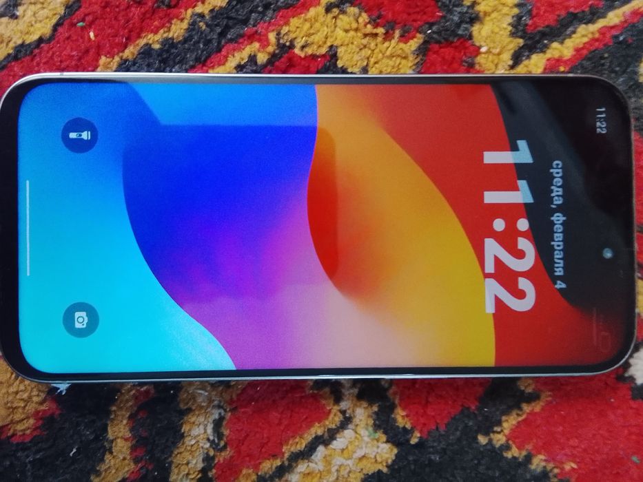 Продам телефон китайский