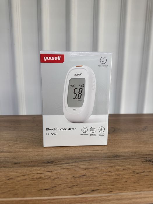 Blood Glucose Meter #582