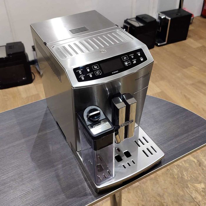 Кафе машина Delonghi PrimaDonna S Evo
