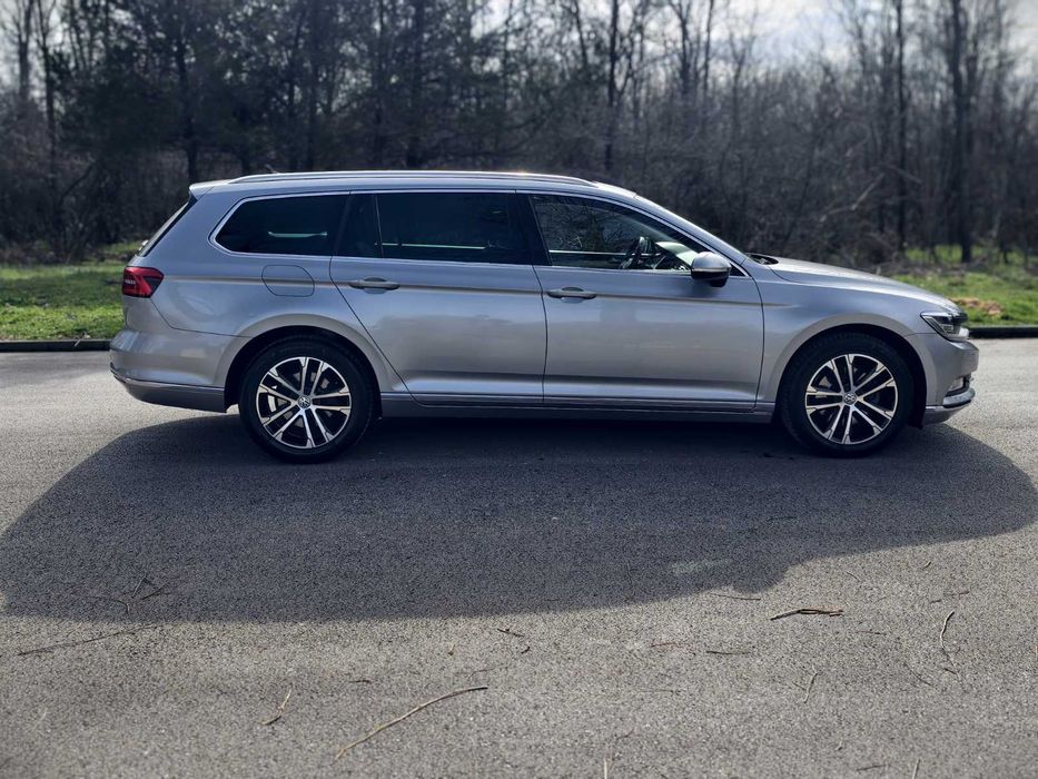 Vw passat b8 2.0tdi HIGHLINE Digital