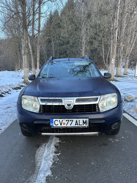 Dacia Duster 1.6 16v 4x2 2011