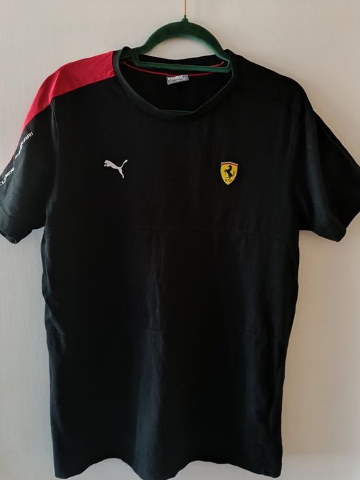 Tricou Puma Ferrari