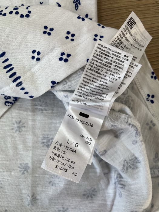 Tommy Hilfiger мъжка тениска L