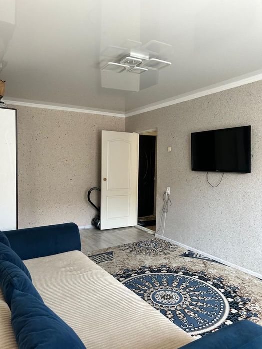 Квартира однакомнатная