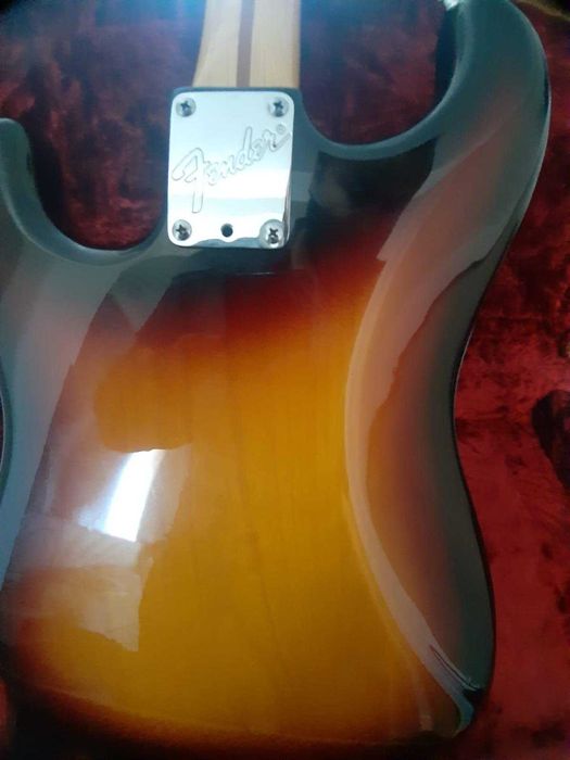 Fender stratocaster Dan Smith 1983