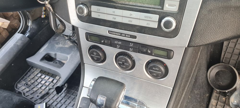 Interior VW PASSAT B6,FULL PIELE,incalzire,electrice,memorie,Europa
