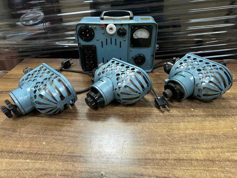 Соц Сценично Теадрално Осветление Прожектор