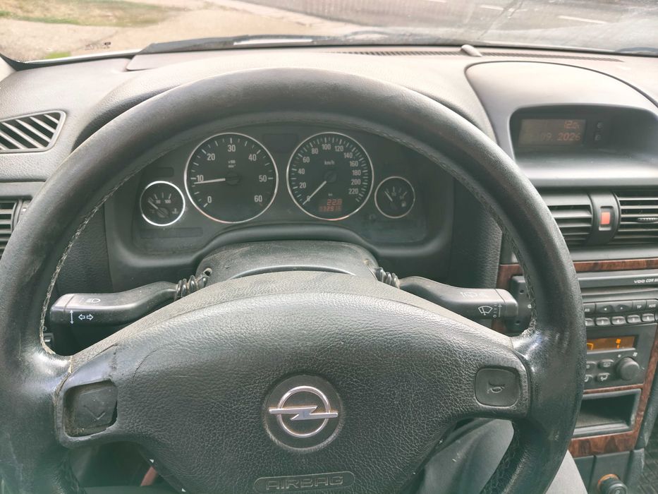 Autoturism Opel Astra G