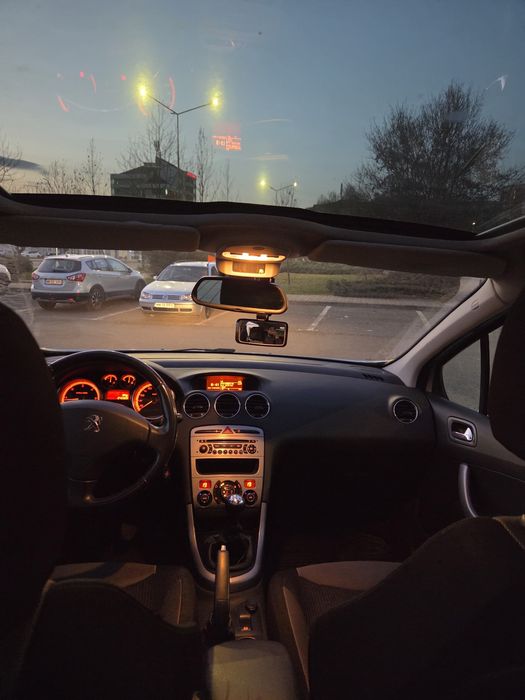 Peugeot 308SW 2012 Euro 5