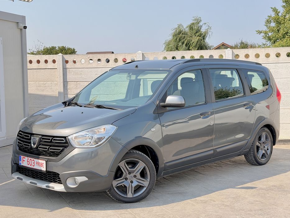 DACIA Lodgy 2018 — imagine 2
