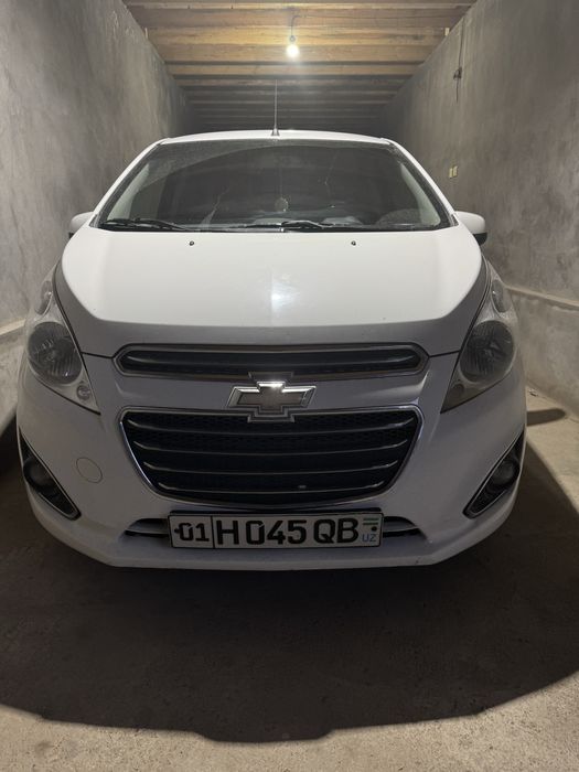 Spark 19 yil sotilvoti