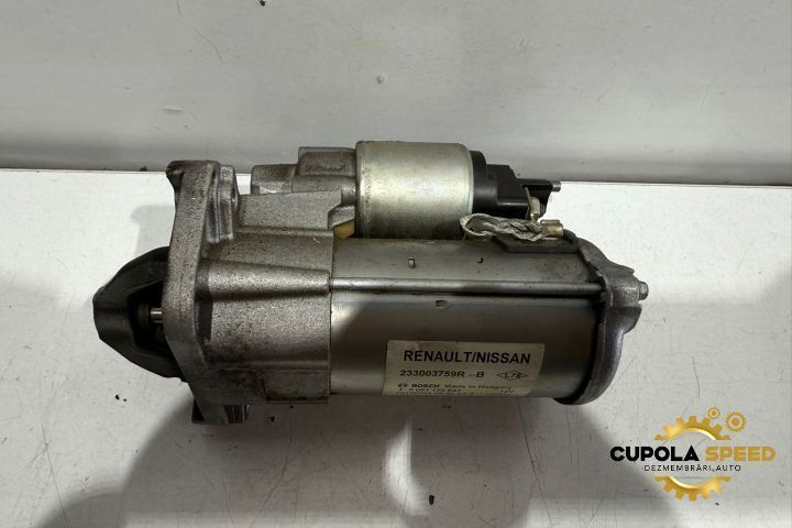 Electromotor 233003759R 1.5dci K9K Dacia Duster 2 [2018 - 2022]