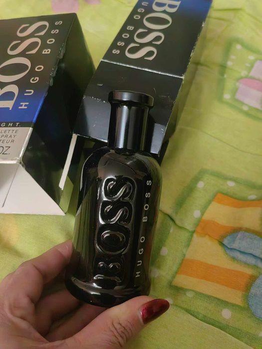 BOSS Bottled NIGHT 100ml