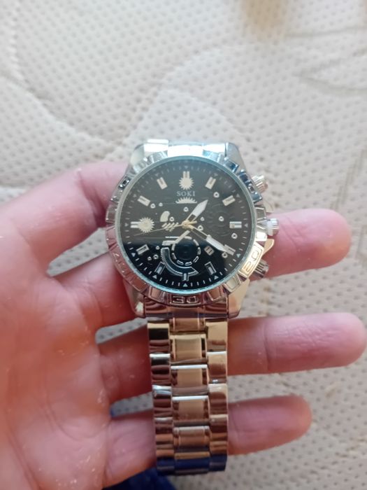 Часовници 1 Quartz и 2 SOKI