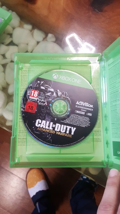 Call of Duty Advanced Warfare xbox one
